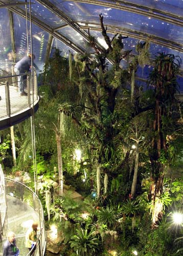 Ανοίγει τις πύλες της την Πέμπτη 1 Ιουνίου η ΕΧΡΟ 2000 στο Ανόβερο