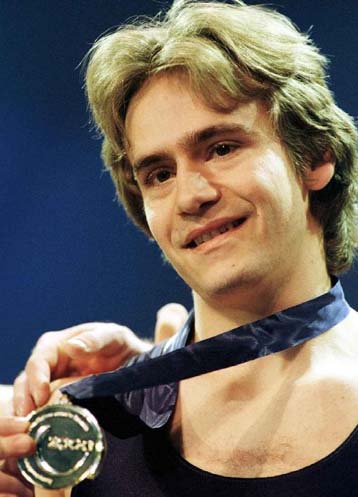 Ενα μετάλλιο και στο Σίδνεϊ