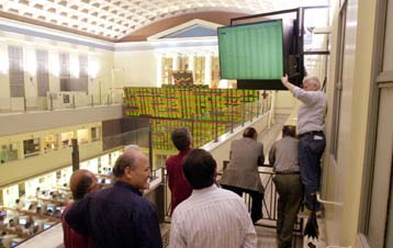 Οριακή πτώση 0,06% με μικρό όγκο συναλλαγών τη Δευτέρα στη Σοφοκλέους