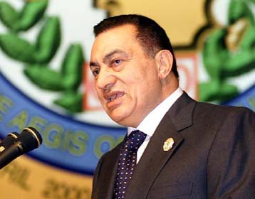 Θετικός ο Μουμπάρακ για την απόσυρση του Ισραήλ από το Ν.Λίβανο