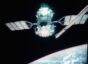 Εντός της εβδομάδας θα καταστραφεί στην ατμόσφαιρα το διαστημικό τηλεσκόπιο Compton