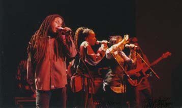 Ακύρωσε συναυλία του στην Αυστρία ο Ζίγκι Μάρλεϊ