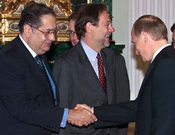 Η ανάπτυξη των σχέσεων της ΕΕ με τη Ρωσία στο επίκεντρο της διάσκεψης στη Μόσχα