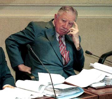 Στοιχεία εναντίον του Πινοσέτ συγκέντρωσε και η εισαγγελία των ΗΠΑ