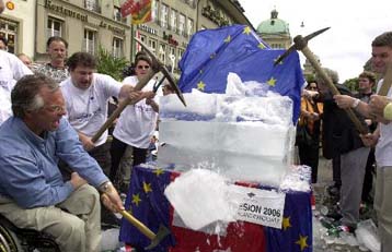 Εκτός ΕΕ θέλουν να μείνει η χώρα τους οι περισσότεροι Ελβετοί