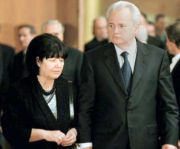 Επίσκεψη-έκπληξη στο Μαυροβούνιο ετοιμάζει ο Μιλόσεβιτς