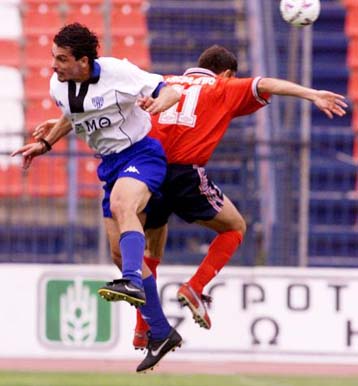 Ο ΠΑΟΚ απευθείας στο Κύπελλο UEFA