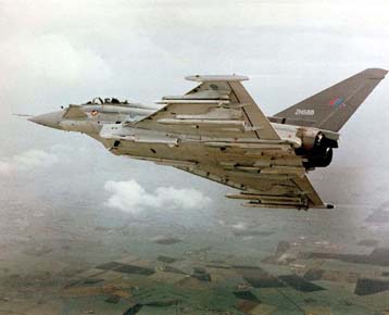 Το Eurofighter στην τελική ευθεία – Εξελίξεις για ΕΑΒ, ΕΛΒΟ και νέο άρμα μάχης