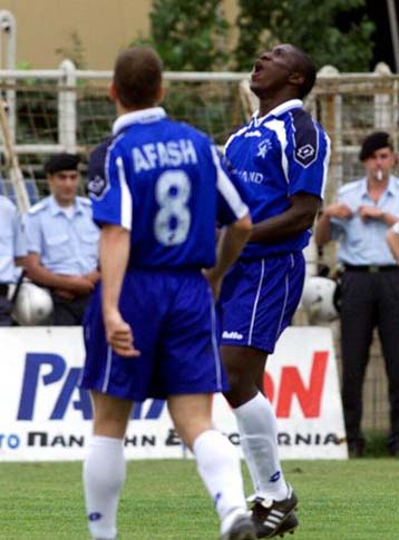 O Ιωνικός 2-1 την Ξάνθη