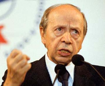 Ο Λαμπέρτο Ντίνι βλέπει την Αδριατική και το Ιόνιο ως θάλασσες συνεργασίας