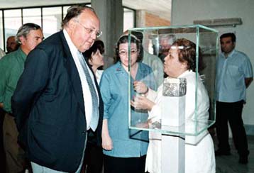 Πρεμιέρα Πάγκαλου στη Θεσσαλονίκη με περιοδεία