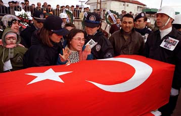 Νέες συμπλοκές αστυνομίας και Χεζμπολάχ στην Τουρκία