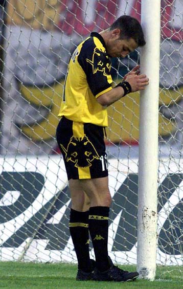Η ΑΕΚ συνέτριψε 6-1 την Καλαμάτα
