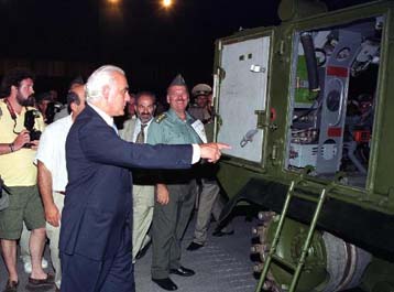 Ενισχυμένη η αντιαεροπορική άμυνα της χώρας