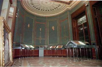 Αρχιτεκτονικά σχέδια της νεοκλασικής Αθήνας εκτίθενται στο Μουσείο Μπενάκη