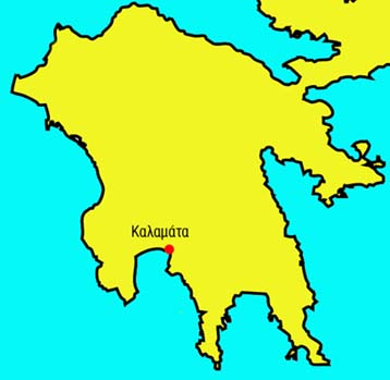 Νέος σεισμός 4,9 Ρίχτερ στην Καλαμάτα