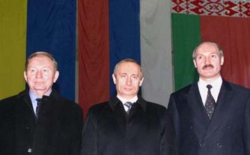 Σκληρή γλώσσα Λευκορωσίας και Ουκρανίας εναντίον της Μόσχας