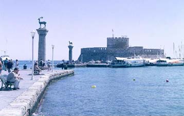 Γυρίσματα ταινίας ελληνικής, γερμανικής και ιταλικής συμπαραγωγής στη Σύμη και τη Ρόδο