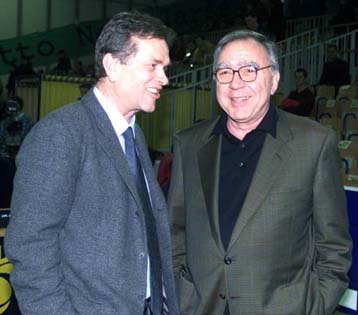 Αμφίβολη η παραμονή του Γ.Ιωαννίδη στον Ολυμπιακό παραδέχεται ο Σ.Κόκκαλης