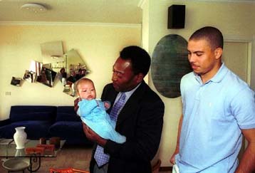 Στη Βραζιλία για ξεκούραση ο Ρονάλντο