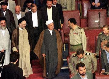 Ανεμος μεταρρύθμισης πνέει στη νέα ιρανική Βουλή