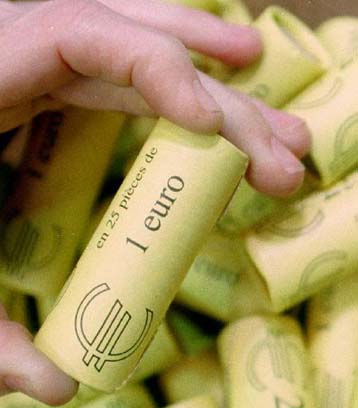 Το ECOFIN εισηγήθηκε την κεντρική ισοτιμία της δραχμής