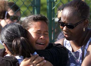 Μία αποβολή όπλισε το χέρι του 13χρονου που σκότωσε τον καθηγητή του στη Φλόριντα