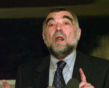 Μήλον της έριδος οι μυστικές υπηρεσίες στην Κροατία