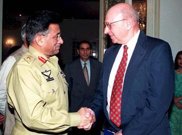 To Πακιστάν εδραιώνει το πυρηνικό του δυναμικό