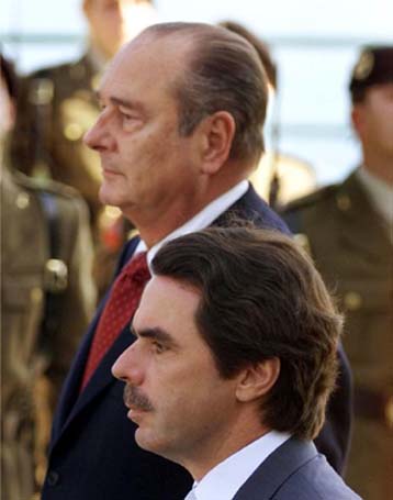 Συνελήφθησαν στη Γαλλία δύο ύποπτοι για συμμετοχή στην ΕΤΑ