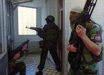 Επίδειξη δύναμης του Μιλόσεβιτς στο Μαυροβούνιο