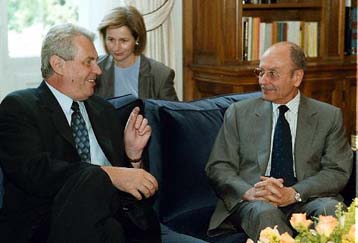 Επίσημη επίσκεψη του Προέδρου της Δημοκρατίας στον Καναδά