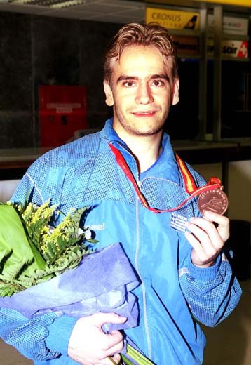 Στον τελικό των κρίκων ο Δ.Ταμπάκος