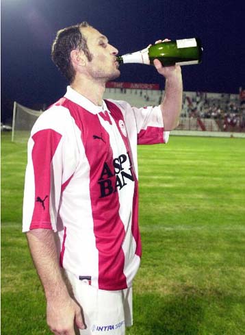 Ανανεώνει Αλεξανδρή ο Ολυμπιακός και ετοιμάζεται για τη φιέστα στης Κυριακής