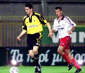 ΑΕΚ – Καλαμάτα ανοίγουν το Σάββατο την αυλαία της τελευταίας αγωνιστικής στην Αεθνική