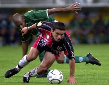 Η Παλμέιρας συμπλήρωσε το καρέ