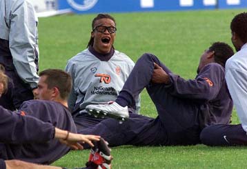 Οι Ολλανδοί χρίζουν φαβορί την εθνική τους ομάδα