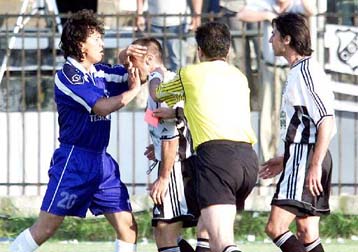 Πέντε αγωνιστικές στο Νιόπλια