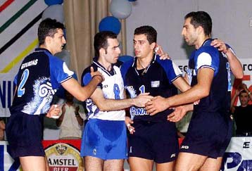 Οι 12 του Μοντάλι για τον αγώνα της Ελλάδας με τη Φινλανδία