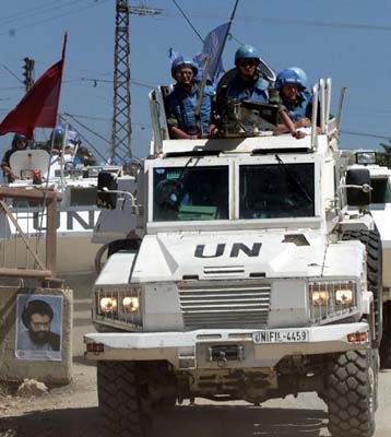 Ο ΟΗΕ προσπαθεί να διατηρήσει τις εύθραυστες ισορροπίες στο νότιο Λίβανο