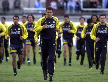 Η Αμέρικα από το Μεξικό η τρίτη ομάδα των ημιτελικών