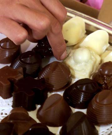 Eληξε και επίσημα ο σοκολατοπόλεμος στην Ευρώπη