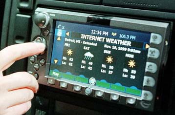 Ιντερνετικές πληροφορίες μέσω τηλεφώνου