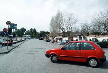 Σχέδιο παρεμβάσεων για την ανακούφιση της Αθήνας από το κυκλοφοριακό