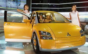 Ζημιές για τη Mitsubishi Motors