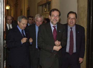 Ενδιαφέρον για διάλογο στην ευρύτερη περιοχή της Μεσογείου εκδηλώνει η ΕΕ