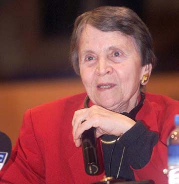 Το ιστορικό έργο Les Europeens παρουσίασε η Ε.Αρβελέρ στη Σορβόνη