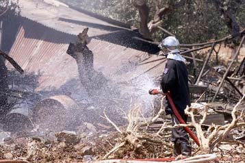 Αυστηρά μέτρα για την αντιμετώπιση των πυρκαγιών λαμβάνει η Πολιτεία
