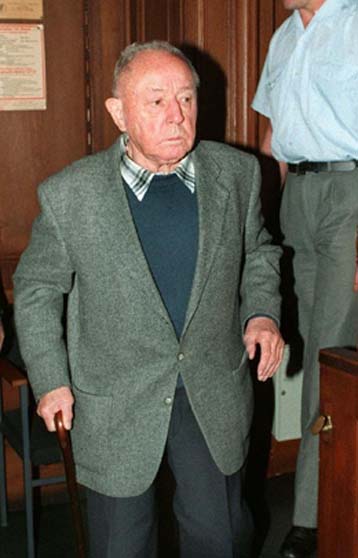 Πέθανε ο πρώην αρχηγός της Στάζι