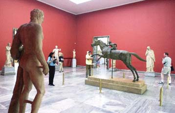 Τόπος πολιτιστικής δημιουργίας το Λαύριο